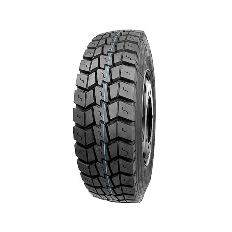 LOD863-ON&OFF tbr truck tyres